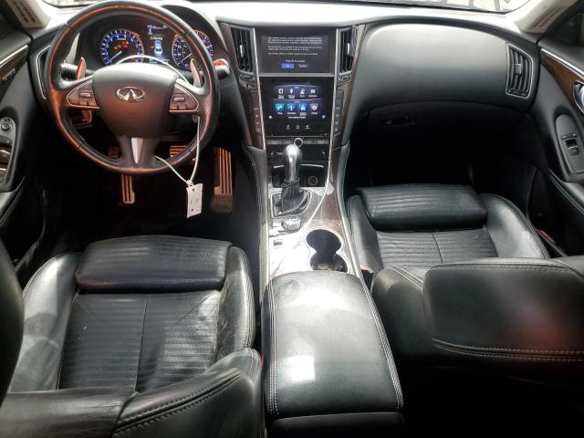  INFINITI Q50 2016 Синий