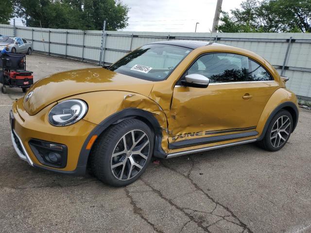 2017 Volkswagen Beetle Dun 1.8L
