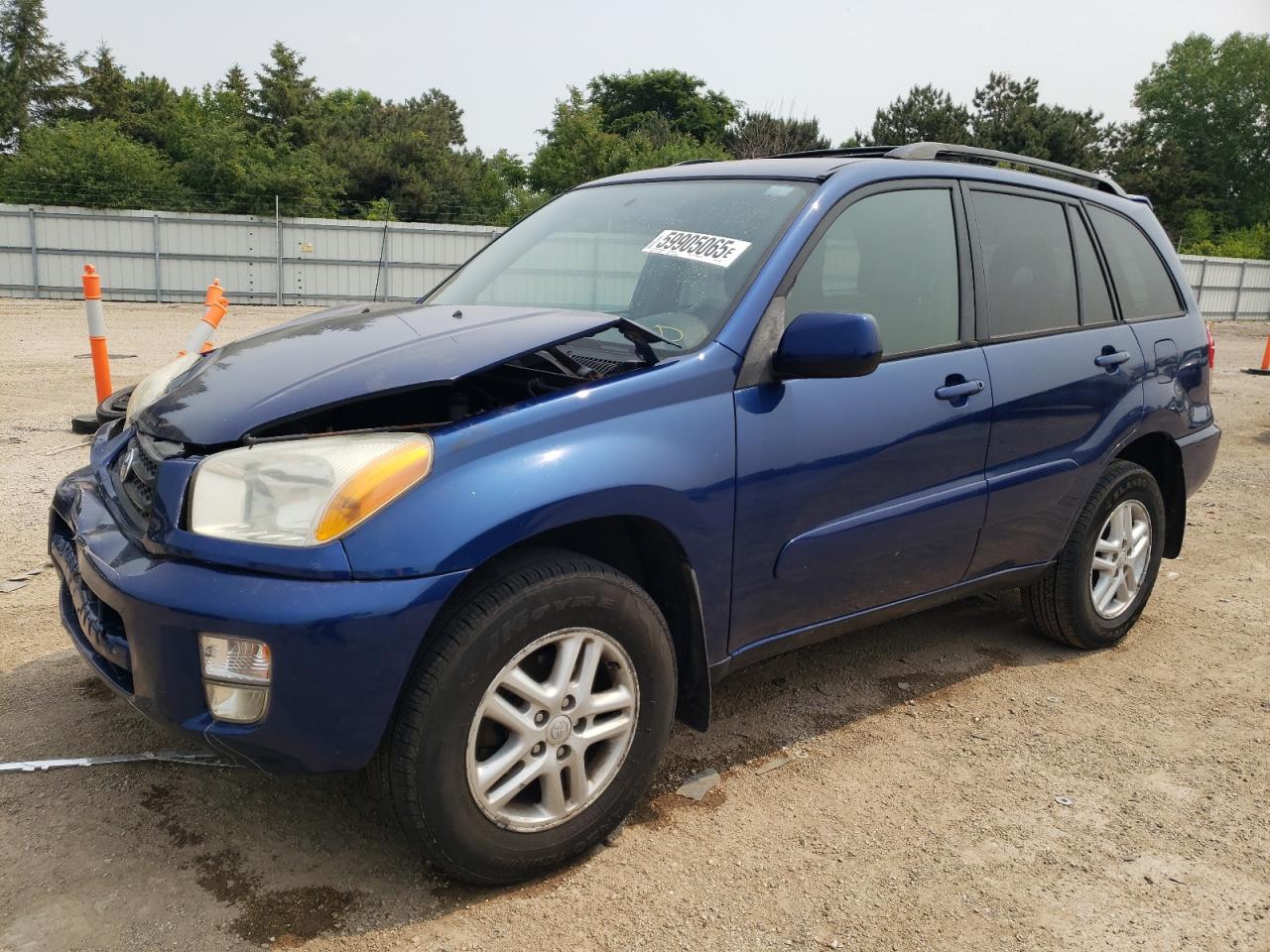 2002 Toyota Rav4