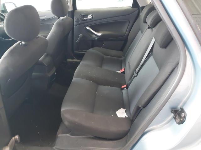 2009 FORD MONDEO