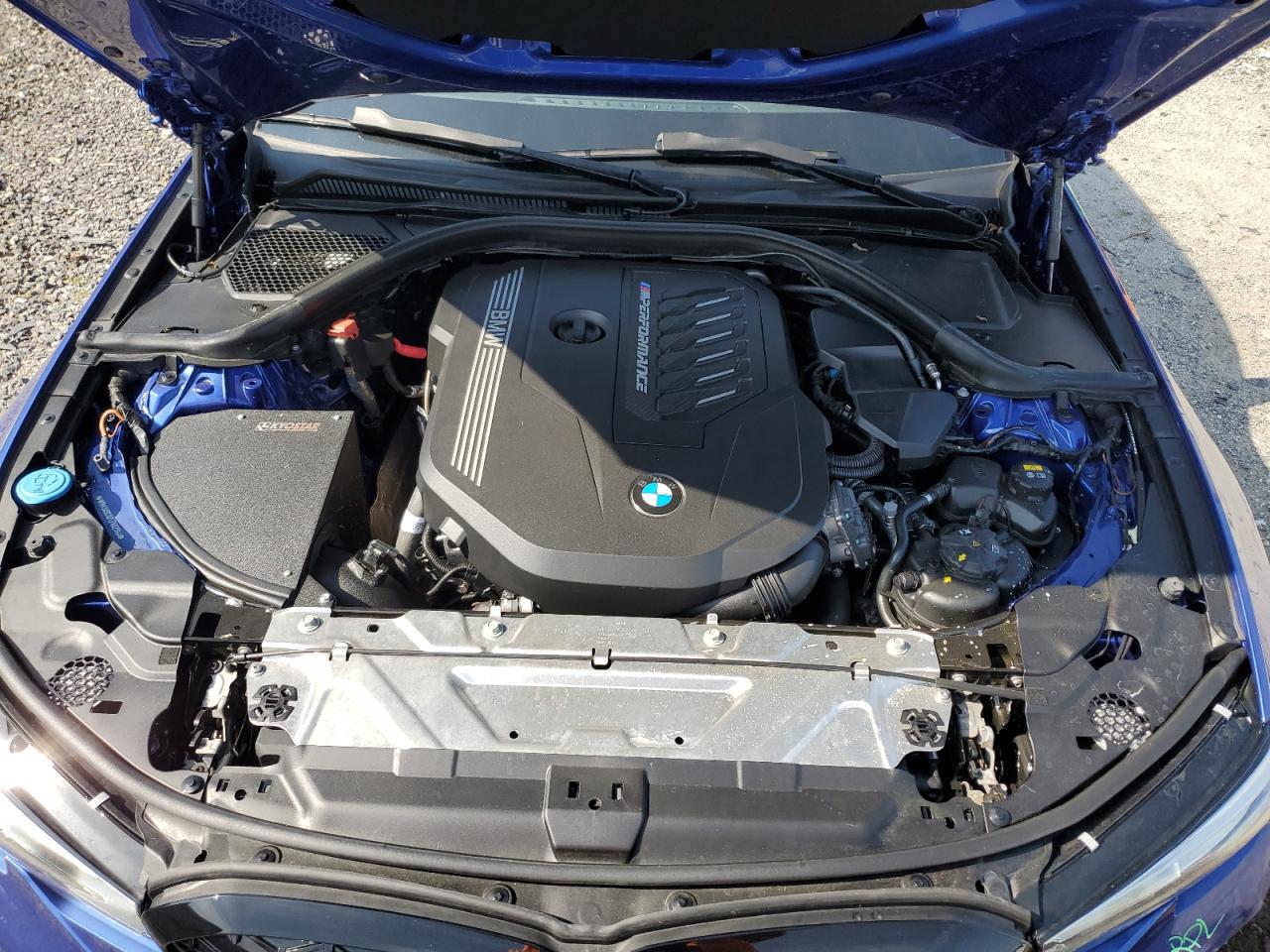 2020 BMW M340Xi VIN: WBA5U9C07LFH02344 Lot: 62498155