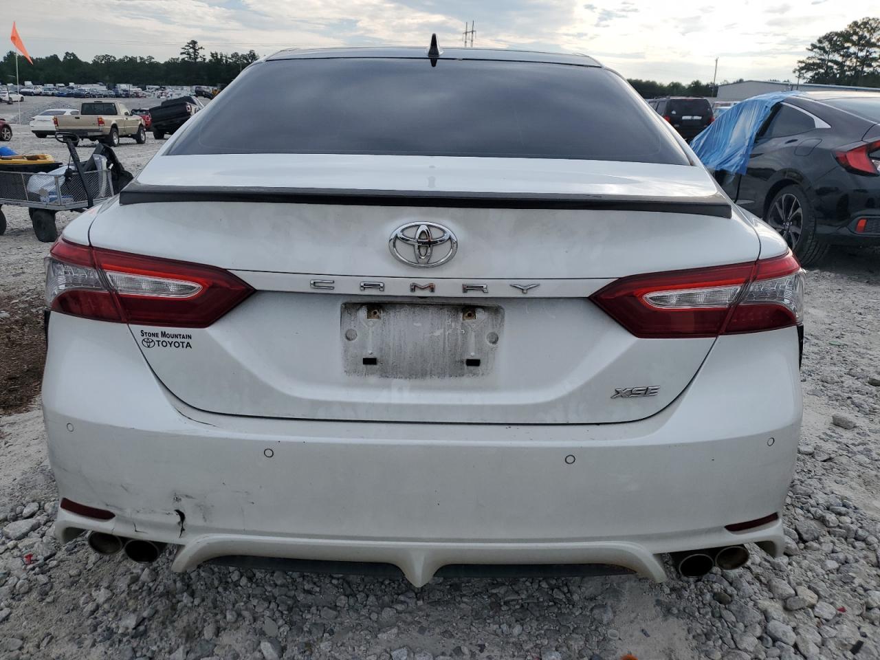 TOYOTA CAMRY 2019 VIN 4T1BZ1HK3KU033091 фото 6