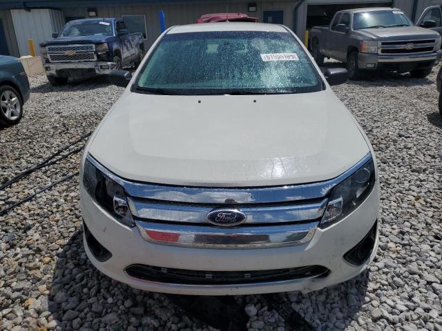  FORD FUSION 2012 White