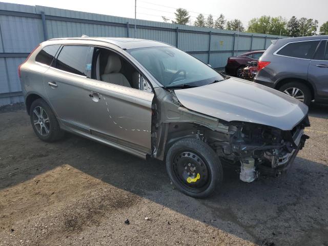 Parquets VOLVO XC60 2015 Srebrny