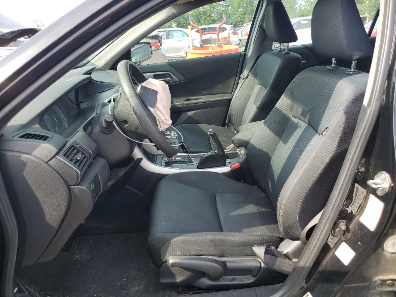 2014 Honda Accord Lx VIN: 1HGCR2F31EA243481 Lot: 62485455