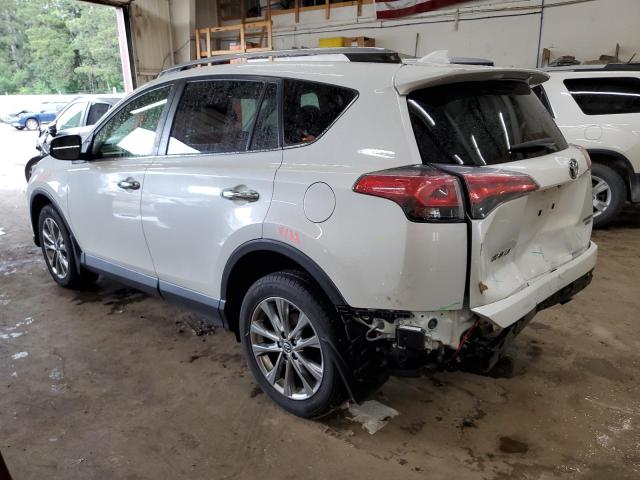  TOYOTA RAV4 2018 White
