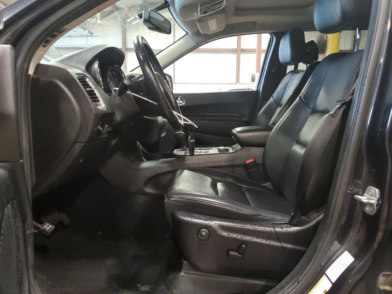 2013 Dodge Durango Crew VIN: 1C4RDJDG2DC663518 Lot: 62736515