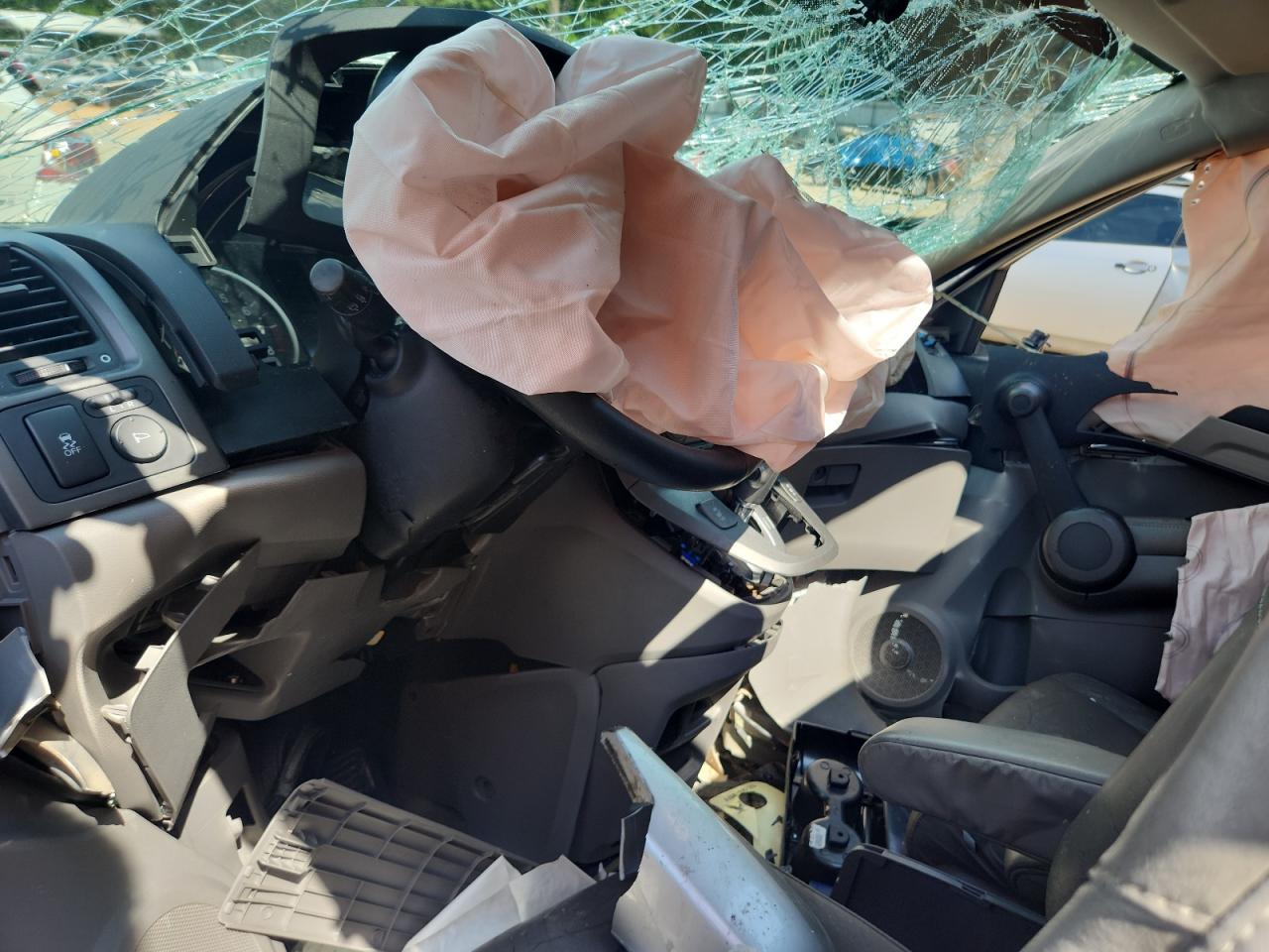 2010 Honda Cr-V Exl VIN: 5J6RE3H73AL046007 Lot: 60028355