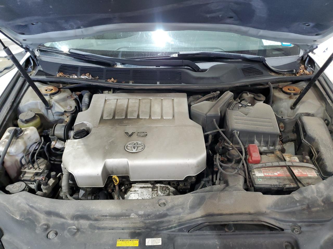 2005 Toyota Avalon Xl VIN: 4T1BK36B95U061985 Lot: 62497115