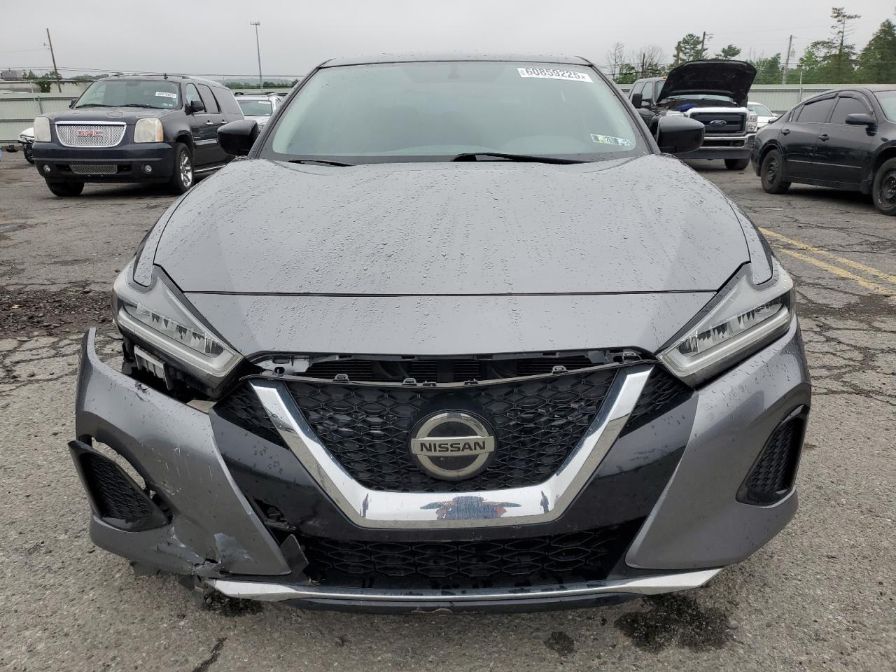 1N4AA6AVXKC376145 NISSAN MAXIMA 2019