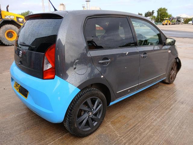 2015 SEAT MII BY MAN