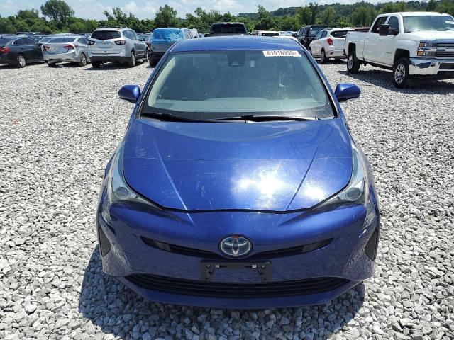  TOYOTA PRIUS 2018 Синий