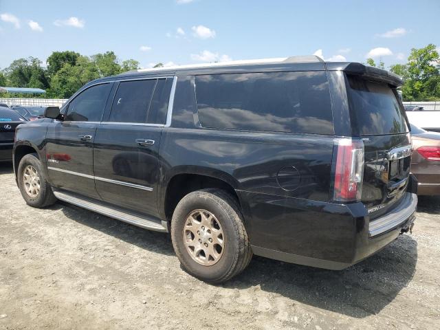 Parquets GMC YUKON 2015 Czarny