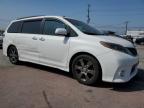 2015 Toyota Sienna Sport zu verkaufen in Sun Valley, CA - Side