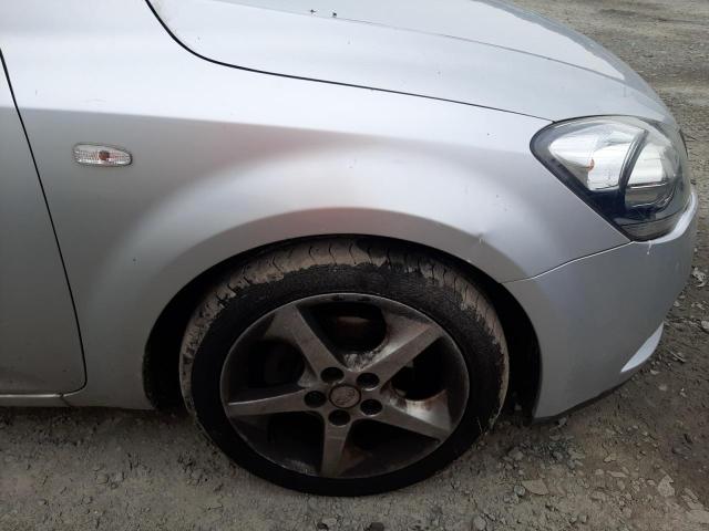 2012 KIA CEED 3 CRD