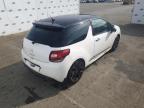 2011 CITROEN DS3 DSPORT for sale at Copart WHITBURN