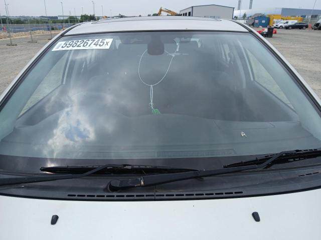 2005 TOYOTA COROLLA TS