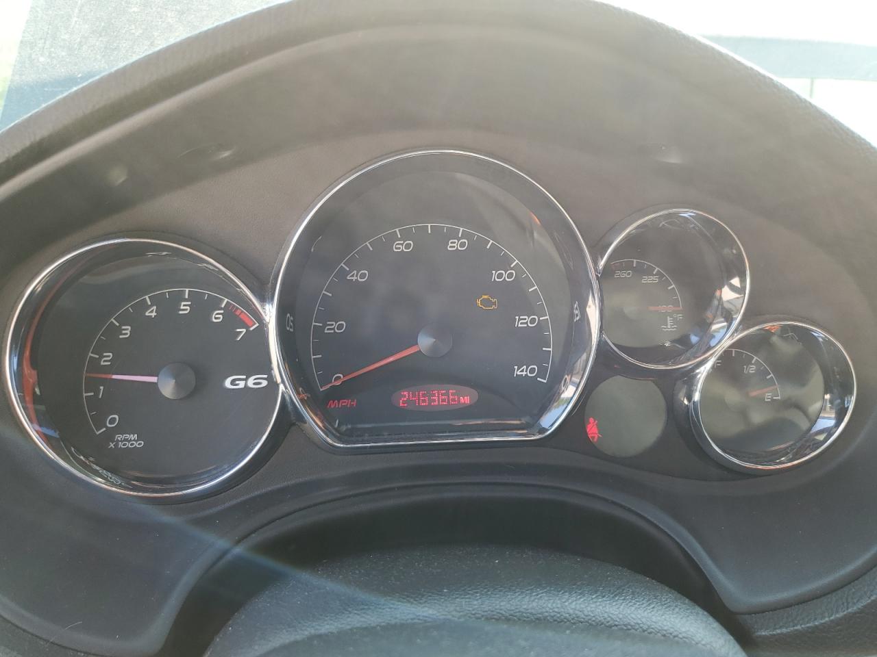 2007 Pontiac G6 Gt VIN: 1G2ZH58N874244662 Lot: 59289125