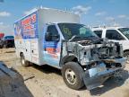 2021 Ford Econoline E350 Super Duty Cutaway Van на продаже в Grand Prairie, TX - Front End
