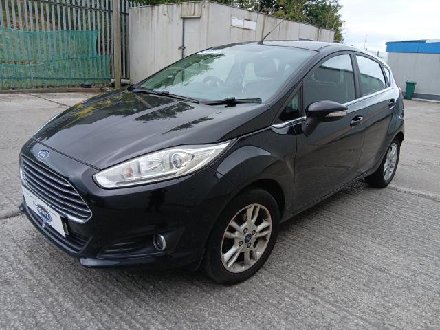 FORD FIESTA ZET 2017