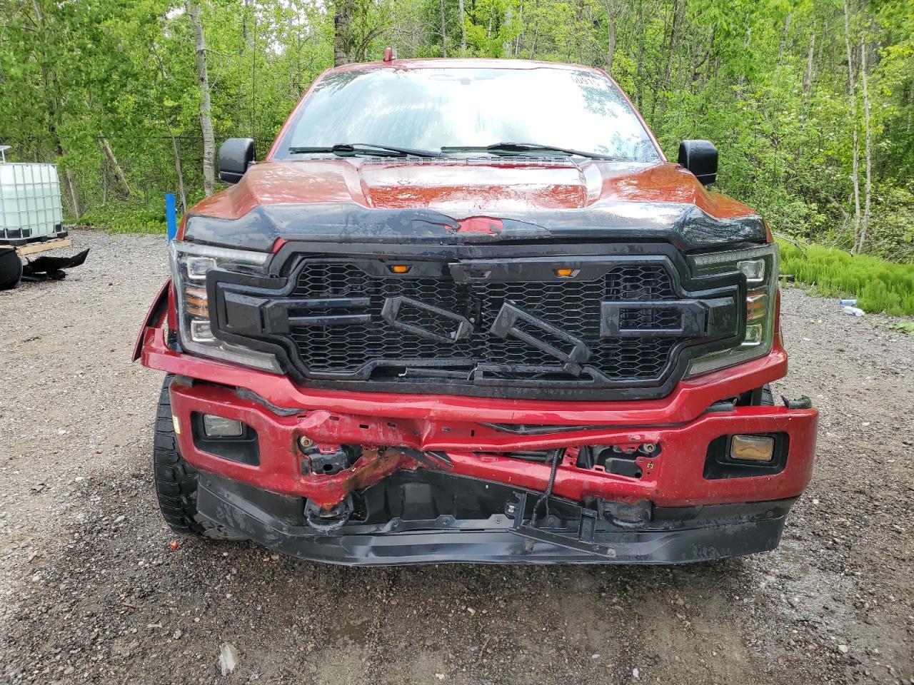 1FTEW1EG4JFA11579 FORD F-150 2018