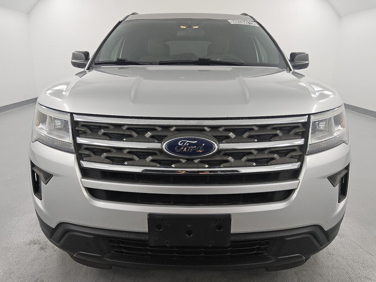 2018 Ford Explorer at CA - Van Nuys: 1FM5K7B87JG