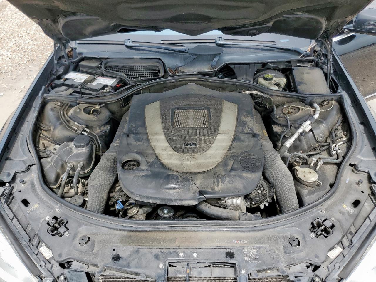2010 Mercedes-Benz S 550 VIN: WDDNG7BB3AA288574 Lot: 62564735