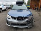 2007 Subaru Impreza Outback Sport იყიდება Denver-ში, CO - Front End