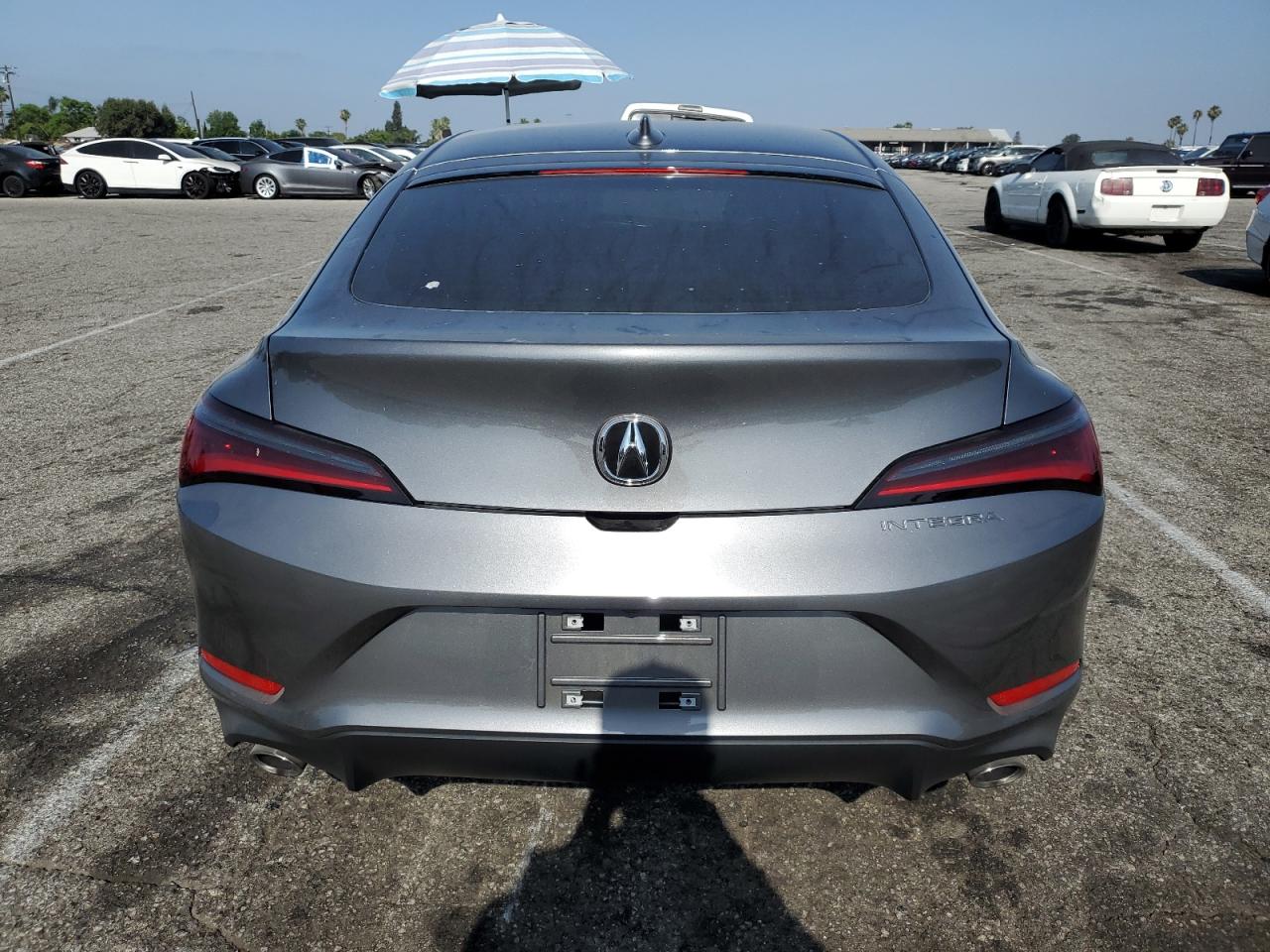 2025 Acura Integra VIN: 19UDE4H22SA004629 Lot: 60920555