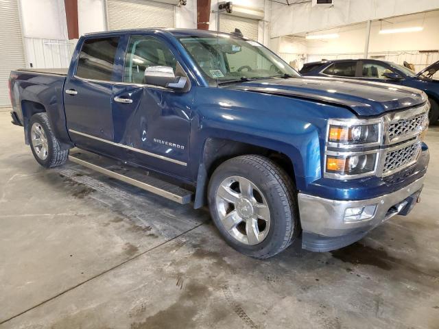  CHEVROLET All Models 2015 Blue