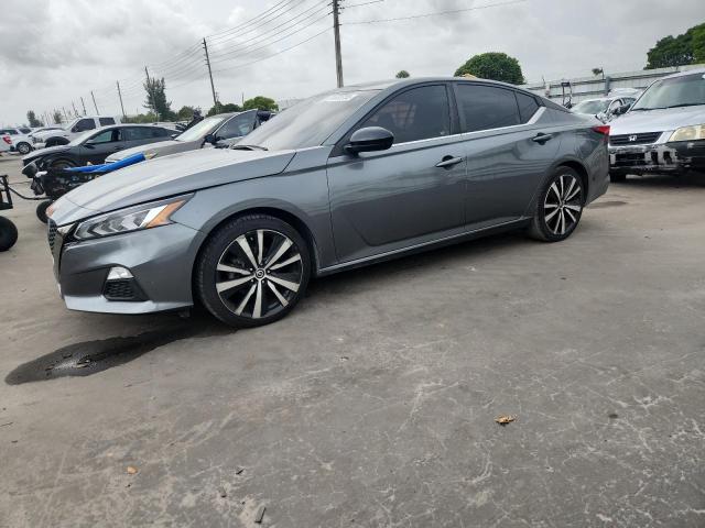2021 Nissan Altima Sr
