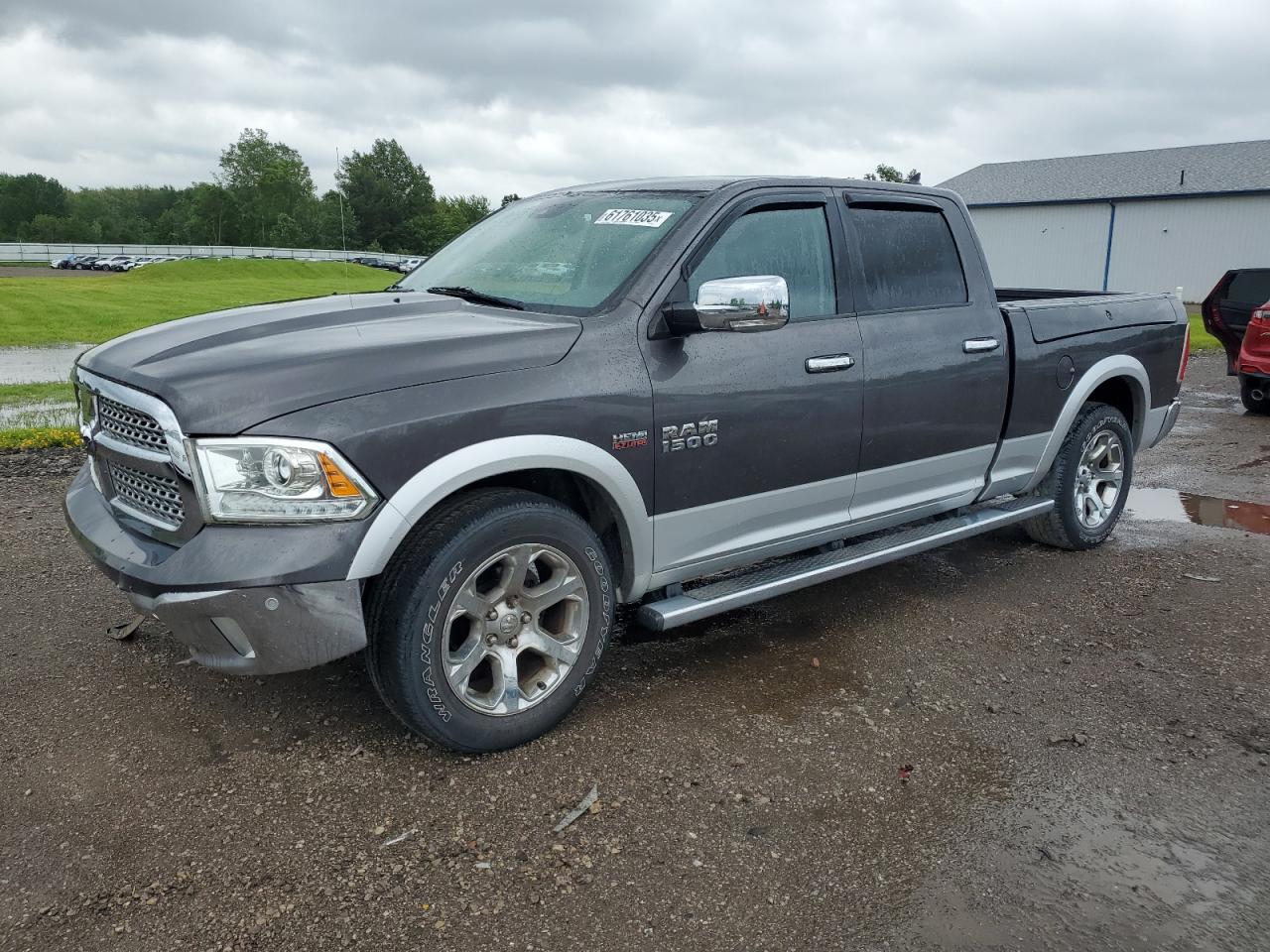 2014 Ram 1500 Laramie for Sale in Columbia Station, OH - Front End