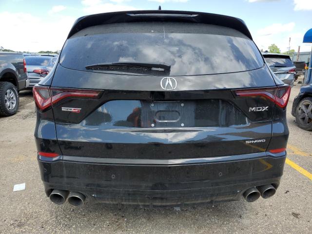  ACURA MDX TYPE S 2024 Черный