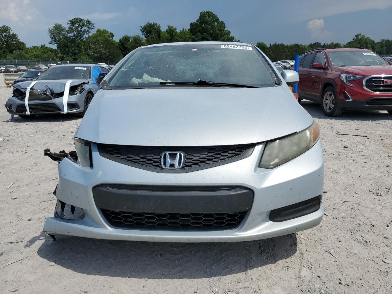 HONDA CIVIC 2012 VIN 2HGFG3B59CH535930 photo 5