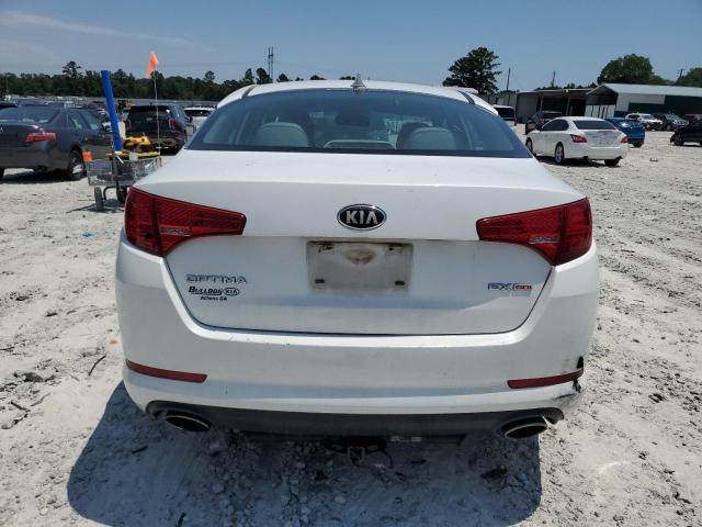  KIA OPTIMA 2013 Biały