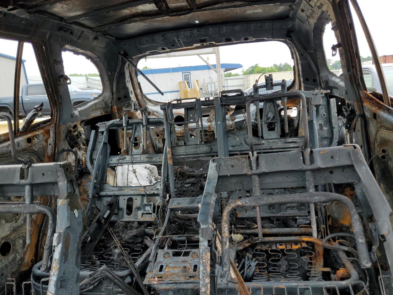 2010 Hyundai Santa Fe Gls VIN: 5NMSG3AB7AH397360 Lot: 60339885