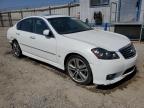 2010 Infiniti M35 Base للبيع في Los Angeles، CA - Rear End
