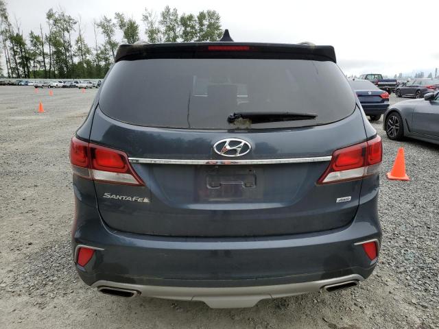  HYUNDAI SANTA FE 2017 Угольный