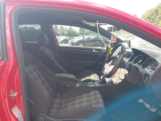 2016 VOLKSWAGEN GOLF GTI L