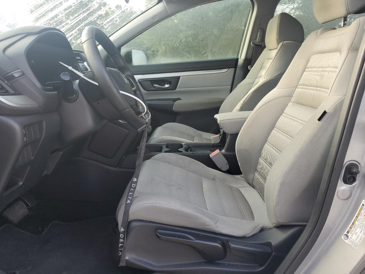 2HKRW5H37KH408051 HONDA CRV 2019