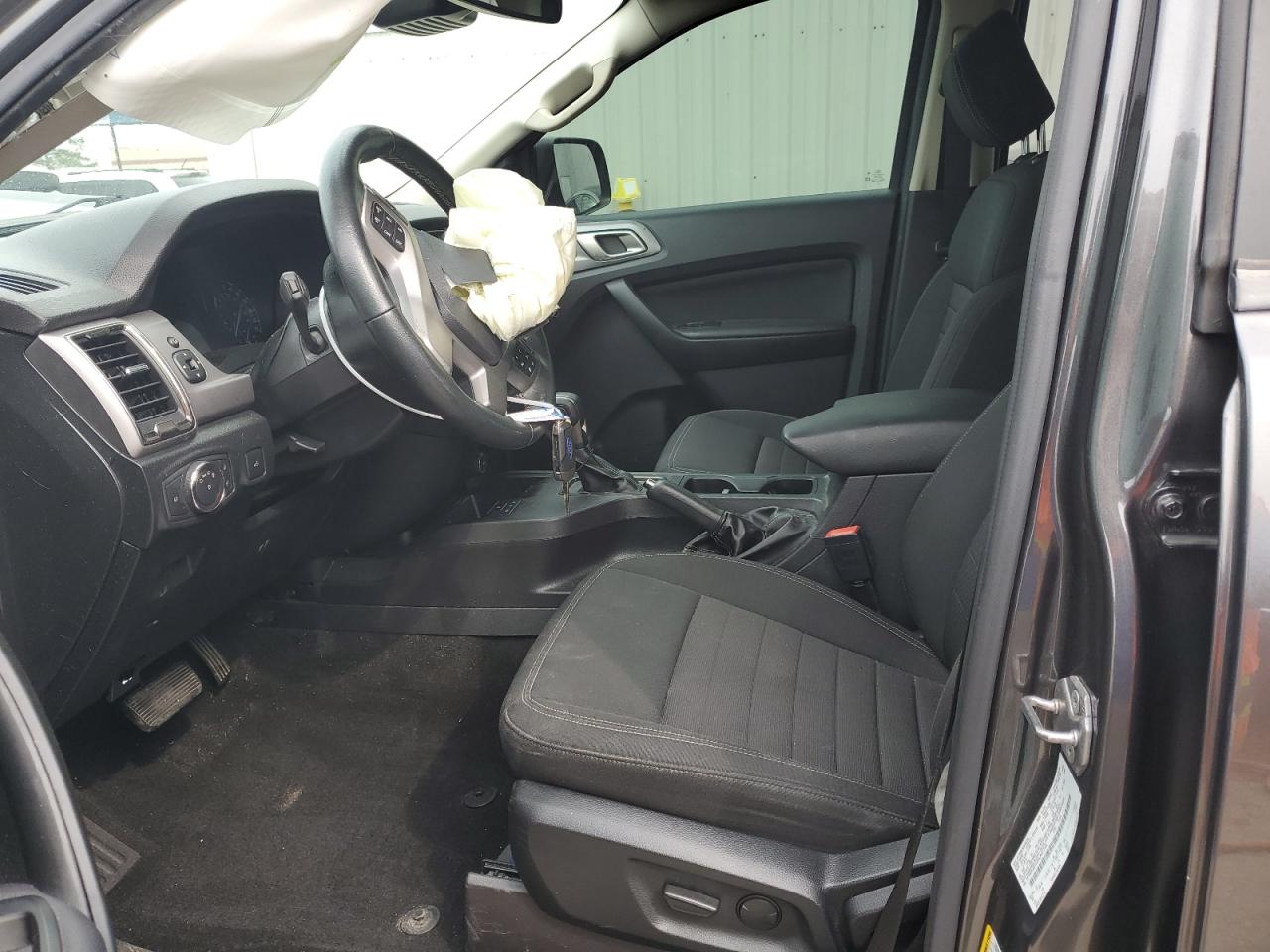 2019 Ford Ranger Xl VIN: 1FTER4EH4KLA47745 Lot: 62397955