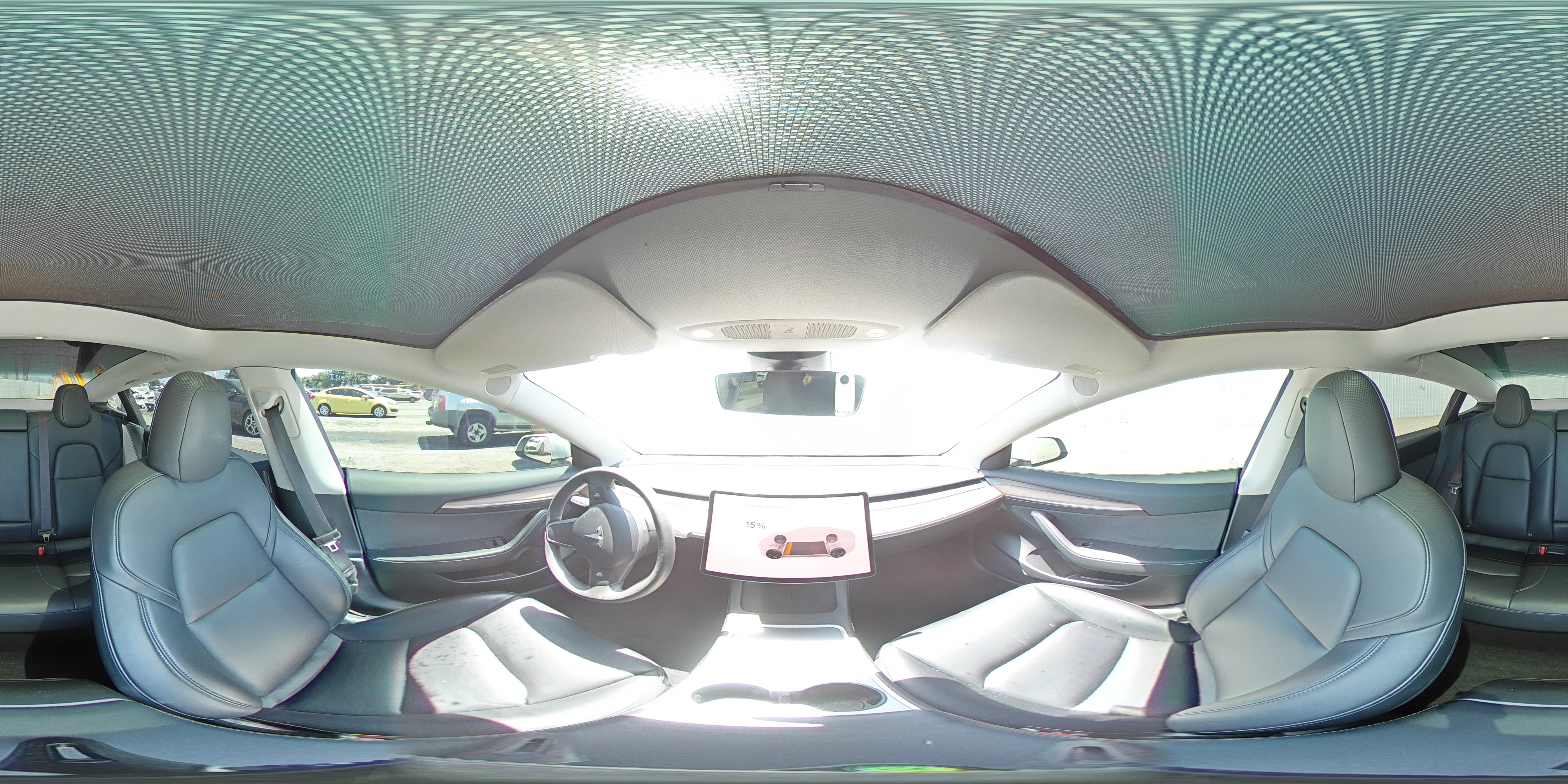 2023 Tesla Model 3 VIN: 5YJ3E1EA9PF427999 Lot: 62459545