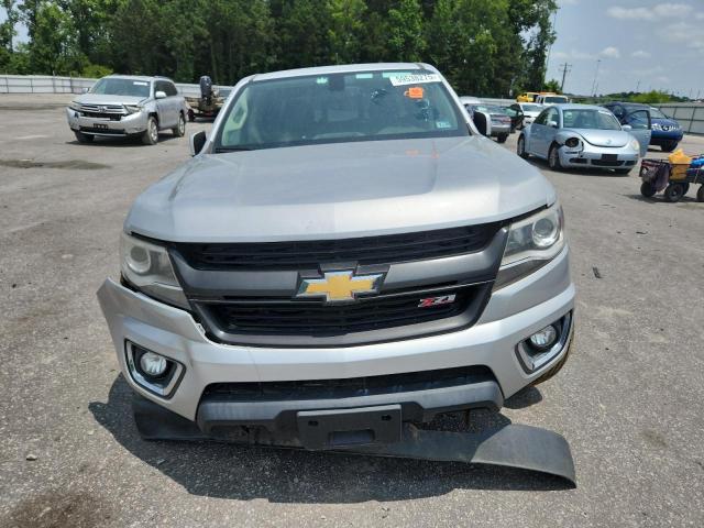 Pickups CHEVROLET COLORADO 2016 Silver