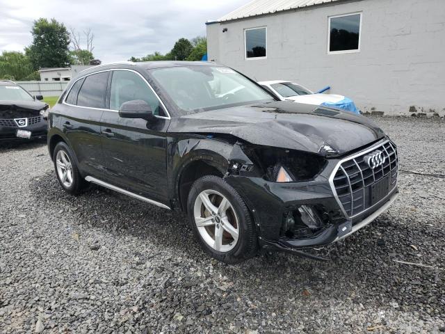  AUDI Q5 2021 Чорний