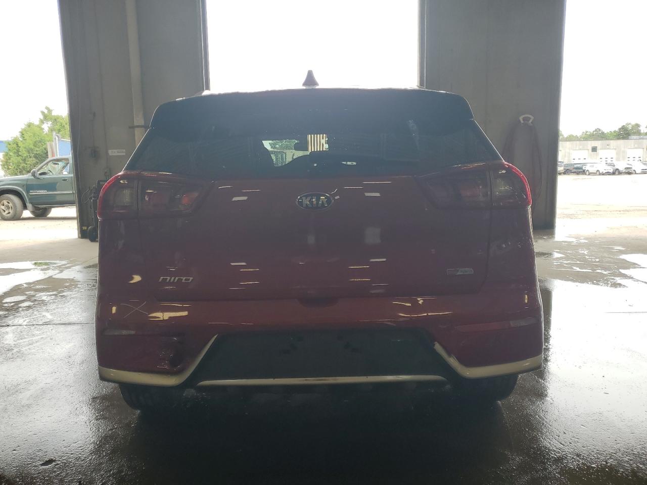 2017 Kia Niro Fe VIN: KNDCB3LC6H5104585 Lot: 61608745