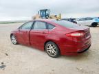 2015 Ford Fusion Se للبيع في Temple، TX - Front End