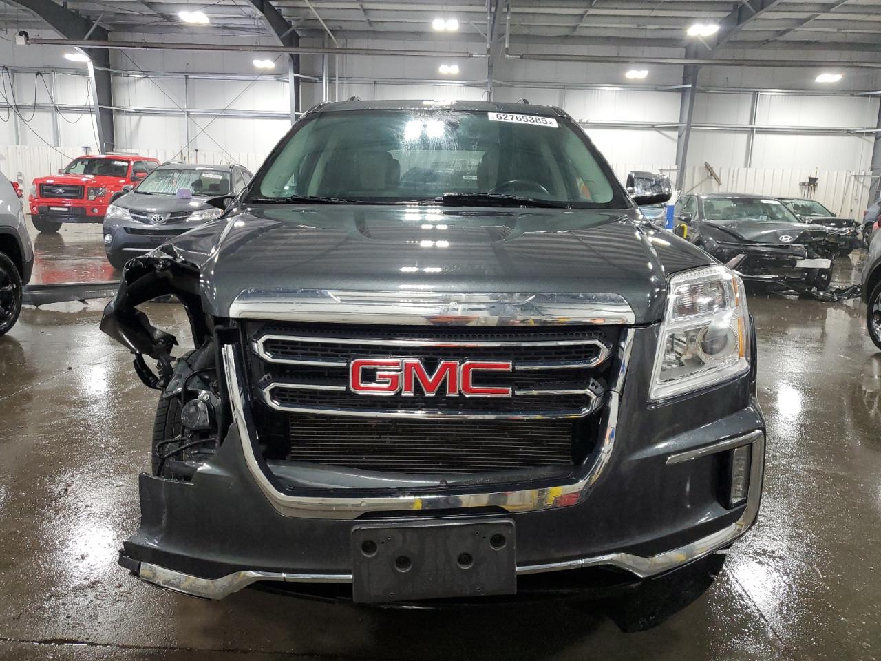 GMC TERRAIN 2017 VIN 2GKFLUE36H6231956 фото 5
