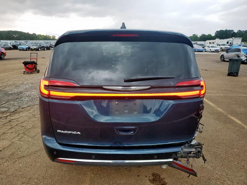  CHRYSLER PACIFICA 2023 Синий