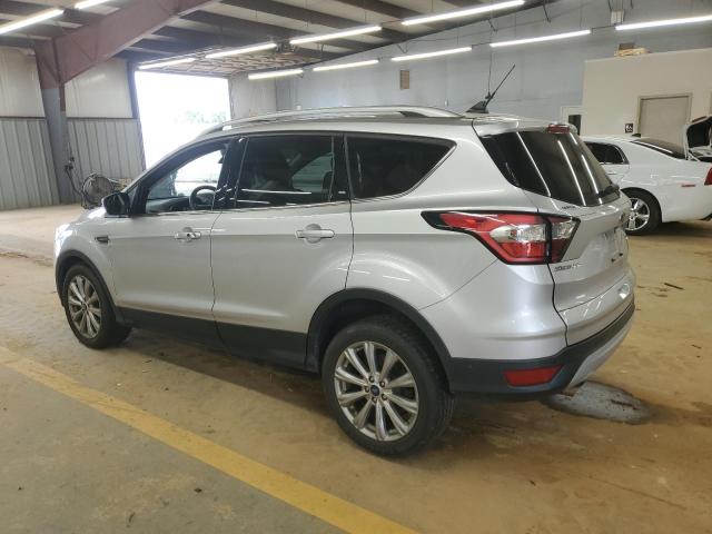  FORD ESCAPE 2018 Серебристый