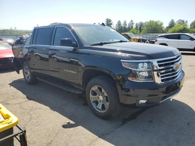  CHEVROLET SUBURBAN 2020 Black
